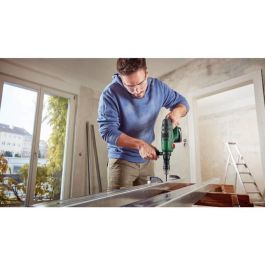 Taladro percutor BOSCH UniversalHammer 18V 2,5 Ah Inalámbrico SDS Plus Taladro percutor BOSCH UniversalHammer 18V 2,5 Ah Inalámbrico SDS Plus