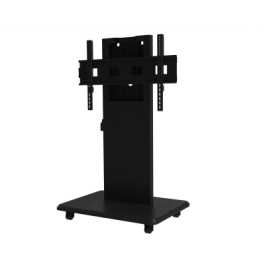 (Dhi-Pkc-Ms0B) Dahua Display Smart Interactive Whiteboard Mobile Stand 55"-75" Black (1.0.99.41.10042) (Dhi-Pkc-Ms0B) Dahua Display Smart Interactive Whiteboard Mobile Stand 55"-75" Black (1.0.99.41.10042)