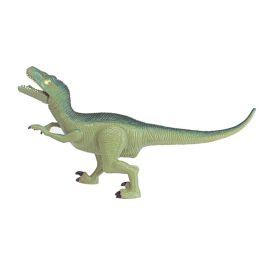 Tachan Velociraptor Dinosaurio con Luces y Sonido, Ojos Iluminados y Gruñido, Estilo Realista, Pequeño y Portátil (+3 años) Precio: 9.5000004. SKU: B19L967RJX