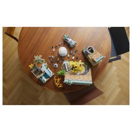 LEGO Icons El Señor de los Anillos: Rivendel 10316 - Juego de Construcción de 6167 Piezas para Adultos