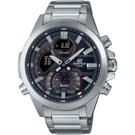 Reloj CASIO ECB-30D-1AEF, 52,3 mm, plateado Reloj CASIO ECB-30D-1AEF, 52,3 mm, plateado