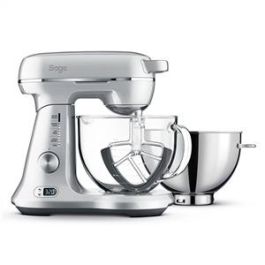 Sage SEM825BAL2EEU1 Robot de Cocina Metálico 1.200W The Bakery Boss™ Precio: 519.9007. SKU: B175H6T3K2