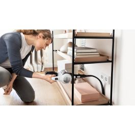Bosch BSS 715CARP Unlimited 7 Aspiradora Escoba sin Cable, color blanco