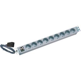 Online USV-Systeme Regleta 19" con 9 enchufes Schuko, 16A, conector de dispositivo frío Precio: 101.79000007. SKU: B139JE4ABW