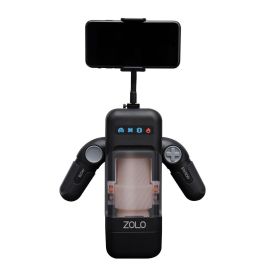 Masturbador Masculino Zolo Negro Masturbador Masculino Zolo Negro Precio: 192.49999989. SKU: B1EHLX72MY