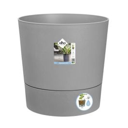 ELHO - Maceta - Greensense Aqua Care Round 43 - Cemento claro - Interior/exterior - Ø 43 x H 42,5 cm Precio: 74.50000008. SKU: B1BYV6ADVW