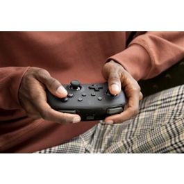 Power A 1515672-01 FUSION Pro Mando Inalámbrico para Nintendo Switch, Bluetooth, Programable, Blanco/Negro Power A 1515672-01 FUSION Pro Mando Inalámbrico para Nintendo Switch, Bluetooth, Programable, Blanco/Negro