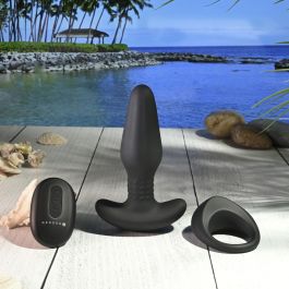 Vibrador Gender X Gender X Negro Vibrador Gender X Gender X Negro