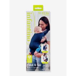 Infantino INF0773554001211 Portabebés Fold n Go Nomad
