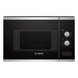 Microondas Integrable BOSCH BFL520MS0 20 L 800W Negro Negro/Plateado 800 W 20 L Precio: 255.50000025. SKU: S7803005