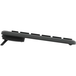Logitech K950 Teclado Inalámbrico Signature Slim Multi-dispositivo Silencioso, Teclas Personalizables, Compatible Windows Mac iOS Android Precio: 92.50000001. SKU: B1B9ZG2TV8
