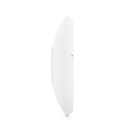 Ubiquiti WiFi 6, 2.4 / 5 GHz, MU-MIMO, 3.0 Gbps, 1x Gigabit Ethernet, PoE, IP54, Ø220 x 48 mm, White Ubiquiti WiFi 6, 2.4 / 5 GHz, MU-MIMO, 3.0 Gbps, 1x Gigabit Ethernet, PoE, IP54, Ø220 x 48 mm, White