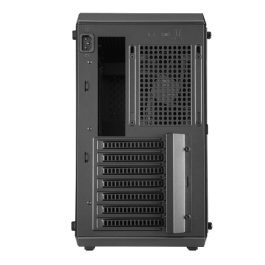 Caja Semitorre ATX Cooler Master MCB-Q500L-KANN-S00 Negro Caja Semitorre ATX Cooler Master MCB-Q500L-KANN-S00 Negro