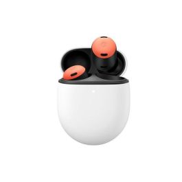 Google Pixel Buds Pro Headset Wireless In-Ear Calls/Music Bluetooth Coral Google Pixel Buds Pro Headset Wireless In-Ear Calls/Music Bluetooth Coral