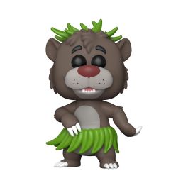 Funko 80787 Pop! Baloo (Hula Baloo) - Figura El Libro De La Selva Disney Coleccionable 10.7cm Precio: 15.49999957. SKU: B1989C86PC