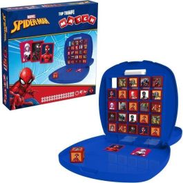 Winning Moves WIN5036905060554 - Juego de mesa Match Spider-Man - JUEGOS DE MOVIMIENTOS GANADORES Precio: 29.58999945. SKU: B1D7723N3D