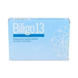 ARTESANIA Biligo 13 Aluminio 20 Ampollas - Oligoelemento para Atonía Cerebral, Deficiencias Intelectuales e Insomnio Precio: 12.6900004. SKU: B1E6L6TQBE