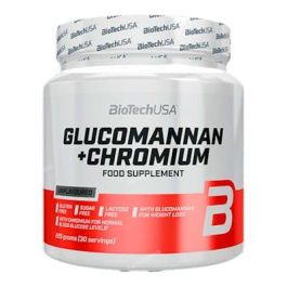 BIOTECHUSA Glucomannan + Chromium - 225G Precio: 19.5000003. SKU: B1F8GAELMM