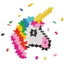 Juego unicornio 250 piezas puzzle by numbe Juego unicornio 250 piezas puzzle by numbe