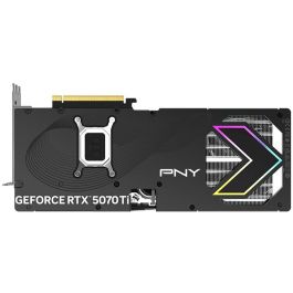 PNY GeForce RTX 5070 Ti 16GB GDDR7 ARGB OC Triple Fan Plus