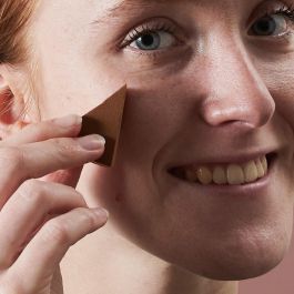 Cosmetic Club Juego de 25 Esponjas Maquillaje para Aplicación Perfecta, Reutilizables y Lavables