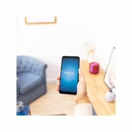 Cecotec 05645 Difusor de Aroma y Humidificador 550ml con Altavoz Bluetooth, Control App, Pantalla LED, Temporizador y Despertador Cecotec 05645 Difusor de Aroma y Humidificador 550ml con Altavoz Bluetooth, Control App, Pantalla LED, Temporizador y Despertador