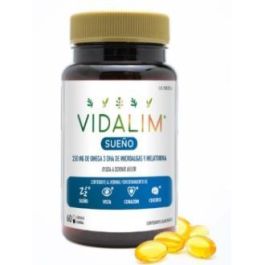 Vidalim Sueño 60Cap Pack 2X1 Precio: 27.5899998. SKU: B1AZD5S9EL