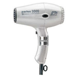 Secador 3500 Ceramic & Ionic Plata Parlux Precio: 137.50000044. SKU: B1BAV5JSPA