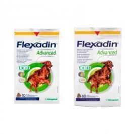Vetoquinol Flexadin Advance Perro 60 Comprimidos Precio: 56.4999996. SKU: B1H5E52FF3