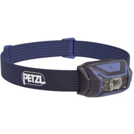 Petzl ACTIK PET3342540838680 Linterna frontal para running/trekking - 450 lúmenes - 3 pilas AAA/LR03 incluidas - Azul Precio: 57.49999981. SKU: B17JHN9Y33