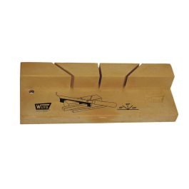 Wuto Corta ingletes marquetería simple de madera 150x35mm Precio: 4.94999989. SKU: S7906794