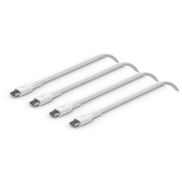 Cable USB-C Belkin CAB003BT1MWH2PK Blanco 1 m Precio: 20.50000029. SKU: B1CJ5CJH2C