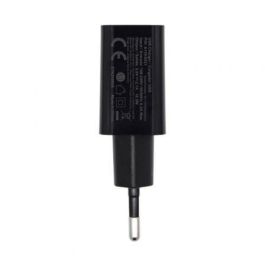 Aisens Cargador USB 10W Alta Eficiencia 5V 2A Negro para Móviles, Tablets y Más Aisens Cargador USB 10W Alta Eficiencia 5V 2A Negro para Móviles, Tablets y Más