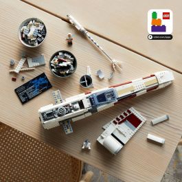 LEGO Star Wars Caza Estelar Ala-X 75355 Juego de Construcción