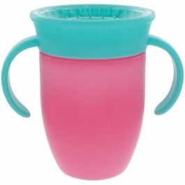 Nuby NUB0048526893249 Juego de 2 tazas 360° con asas para niñas Nuby NUB0048526893249 Juego de 2 tazas 360° con asas para niñas Precio: 25.69000005. SKU: B18VSWN89T