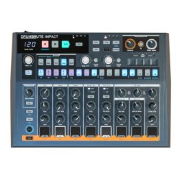Arturia Drumbrute Impact Arturia Drumbrute Impact Precio: 364.68999974. SKU: B1KAMRMN83