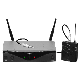 AKG U1 Sistema Inalámbrico UHF con Petaca y Receptor Precio: 370.9497. SKU: B165FTDYHL