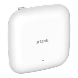 D-Link DAP-X2810 Punto de Acceso WiFi 6 AX1800 Doble Banda PoE 1800Mbps 2.4GHz 5GHz 802.11ax/ac/n/b/g Antenas 4.3dBi