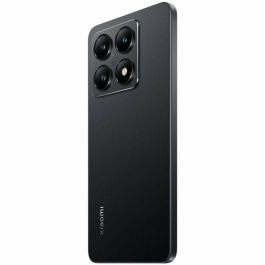 Xiaomi 14T 12-256 BK Smartphone 12GB/256GB 6.67" 144Hz AMOLED 5G Negro Cámara Leica 50MP Dimensity 8300-Ultra IP68 Xiaomi 14T 12-256 BK Smartphone 12GB/256GB 6.67" 144Hz AMOLED 5G Negro Cámara Leica 50MP Dimensity 8300-Ultra IP68
