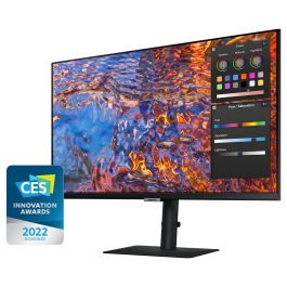 Samsung S27B800PXP Monitor 27" 4K UHD IPS 3840x2160, 16:9, 5ms, USB-C, HDMI, DisplayPort, Negro
