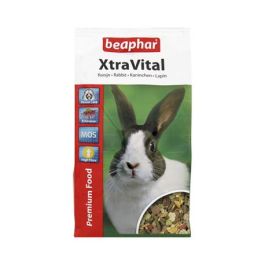 Xtravital Pienso para Conejos 2,5 kg con Vitaminas, Minerales y Fibra para una Salud Óptima Precio: 12.4999996. SKU: B19T6WHRPX