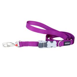 Red Dingo Correa Superlead Morado 20 mm X 1.1-1.8M Manos Libres