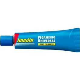 Imedio Pegamento Universal Rápido 35 mL Tubo Transparente para Diversos Materiales Precio: 2.50000036. SKU: B1A8DCT6E9