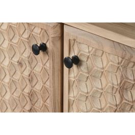 Aparador Home ESPRIT Metal Acacia 88 x 40 x 80 cm Aparador Home ESPRIT Metal Acacia 88 x 40 x 80 cm