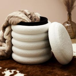 Puf Almacenaje Freya Home Deco Factory