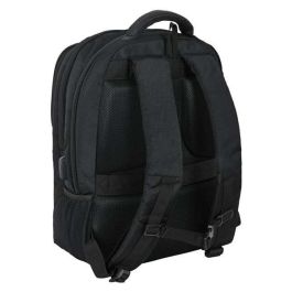 Safta Mochila Portatil 15,6" Tablet Usb Business Negra