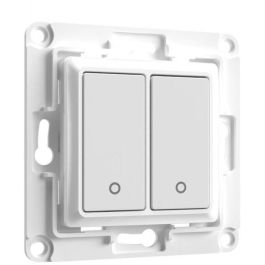 Shelly Wall Switch 2 Interruptor de Pared Doble Blanco para Accesorios Domótica Precio: 19.79000012. SKU: B13TMBHDDG