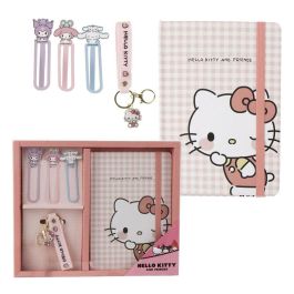 Set de Papelería Hello Kitty Morado Precio: 10.95000027. SKU: B13VR5SW82