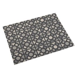 Salvamantel Urbana Gris Versa 36X0CM (6 Unidades) Salvamantel Urbana Gris Versa 36X0CM (6 Unidades)