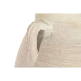 DKD Home Decor Ánfora Mediterráneo, Terracota Artesanal Hecha a Mano con 2 Asas y Boca 28cm, Colección Jerba, 55x96x55 cm Precio: 309.69000029. SKU: B19ASQZSNR